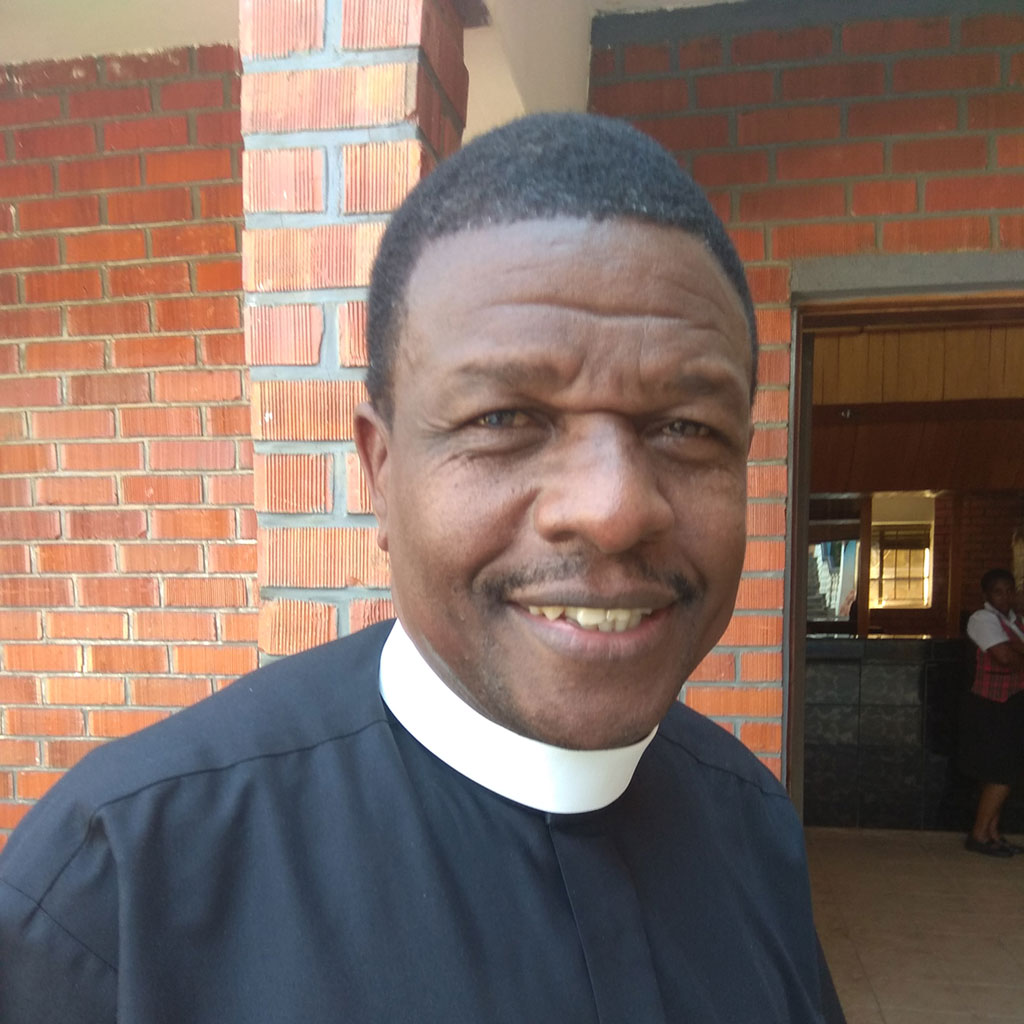 Rev. Milton Tweheyo